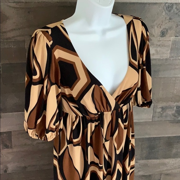 Intrigue Empire waist dress from Macy’s - Picture 2 of 8